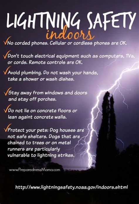 Lightning season is here: Fast facts and how to stay safe, from a .